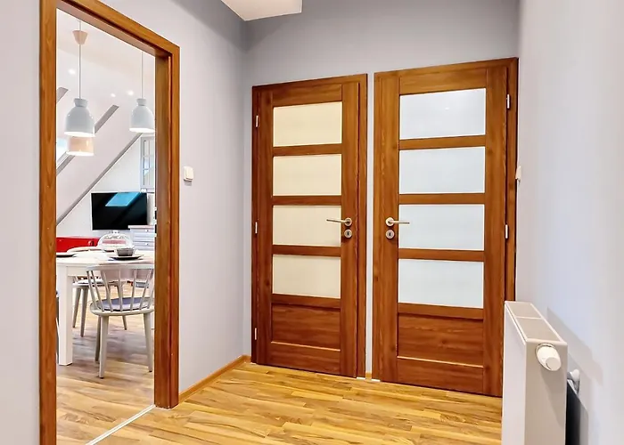 Appartement Attic On Waterfront / View / Netflix *