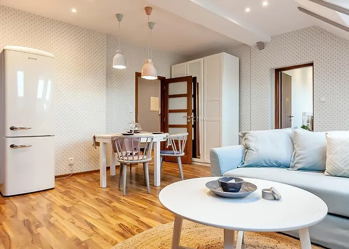 Attic On Waterfront / View / Netflix Appartement Prague