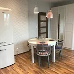 Apartment Attic On Waterfront / View / Netflix Prague