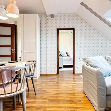 Attic On Waterfront / View / Netflix פראג