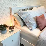Apartmán Attic On Waterfront / View / Netflix Praha