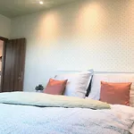 Apartmán Attic On Waterfront / View / Netflix Praha