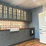 Apartmán Attic On Waterfront / View / Netflix
