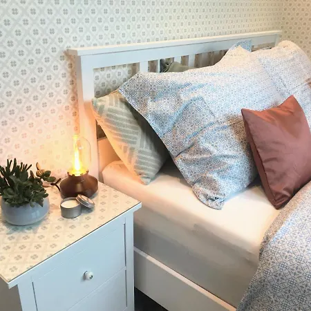 Apartamento Attic On Waterfront / View / Netflix Praga