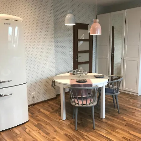 Apartment Attic On Waterfront / View / Netflix Prague