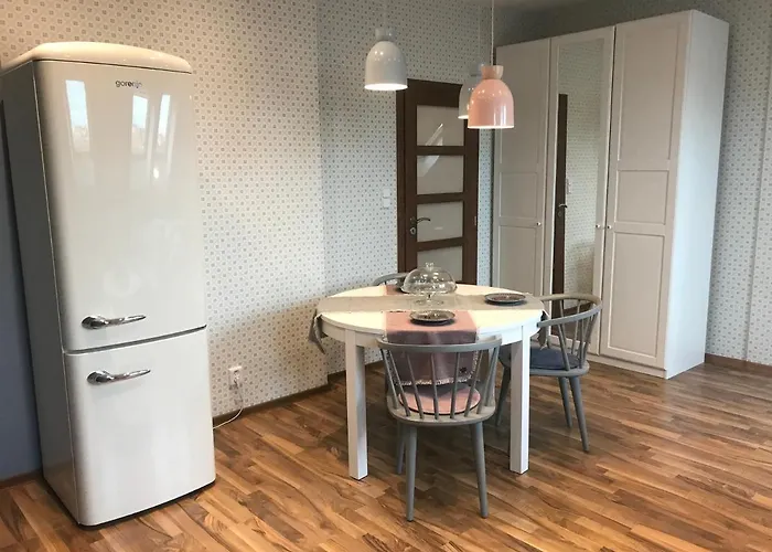 Appartement Attic On Waterfront / View / Netflix Praag