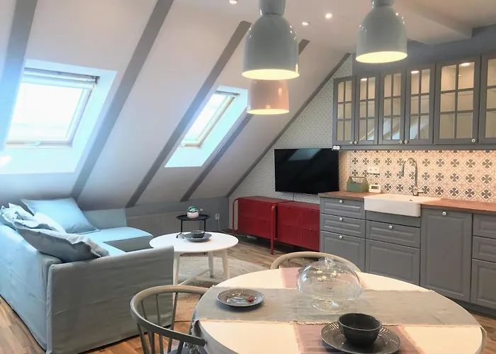 Attic On Waterfront / View / Netflix Praag