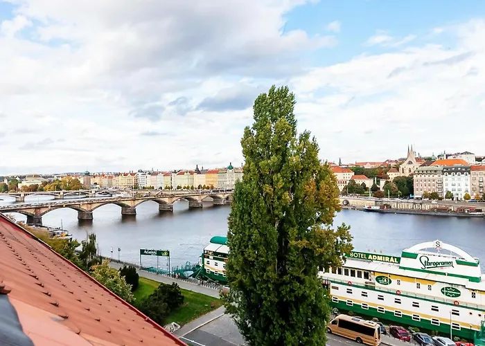 Appartamento Attic On Waterfront / View / Netflix *