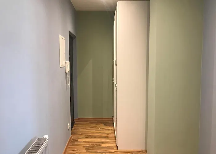 Attic On Waterfront / View / Netflix Apartment Prag